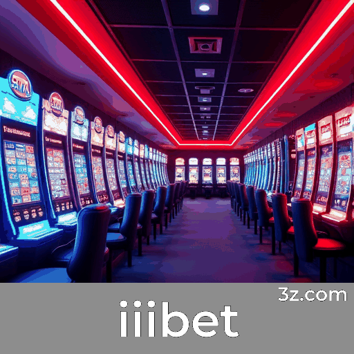 iiibet: Cassino Premiado e Pagamentos Rápidos